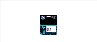 HP - Ink cartridge - Magenta