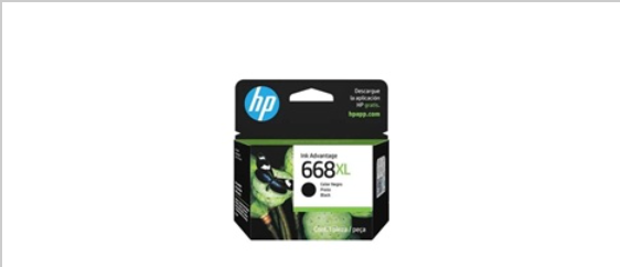 HP - 668XL - Ink cartridge