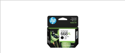 HP - 668XL - Ink cartridge