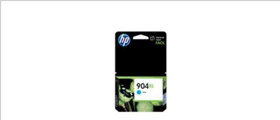 HP 904XL - 4 ml - High Yield - Cyan