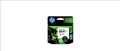 HP - Ink cartridge - Tricolor