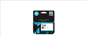 HP - Ink cartridge - Black - 668XL