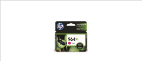 HP - 964XL - Ink cartridge - Magenta