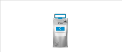 Epson - Ink cartridge - Cyan