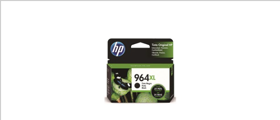 HP - 964XL - Ink cartridge - Black