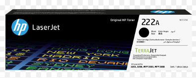 HP - Toner cartridge - Black