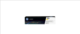 HP 130A - Yellow - original