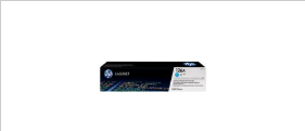 HP 126A - Cyan - original