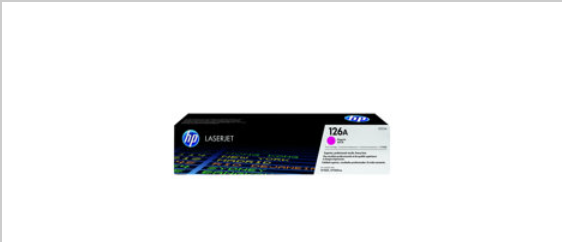 HP 126A - Magenta - original