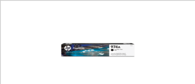 HP - 974a - Ink cartridge - Black