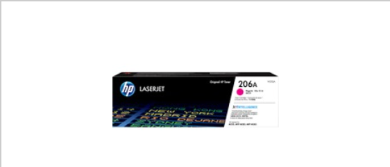 HP 206A - Magenta - original