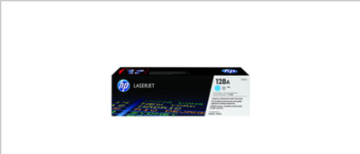 HP 128A - Cyan - original