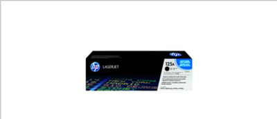 HP 125A - Black - original