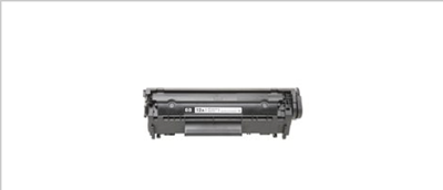 HP 12A - Black - original