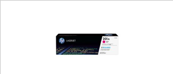 HP 201A - Magenta - original