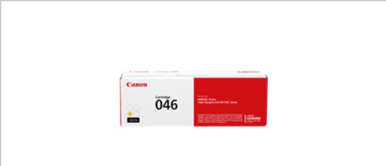 Canon 046 - Yellow - original
