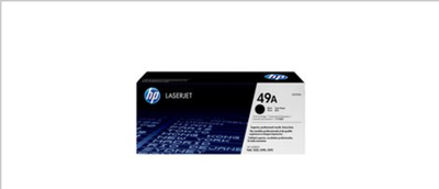 HP 49A - Black - original