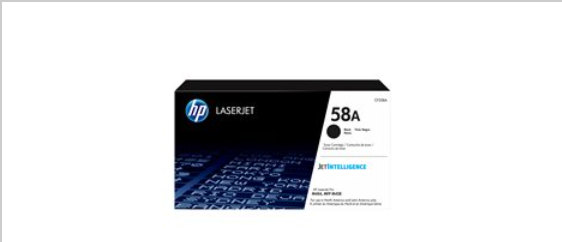 HP 58A - Black - original