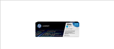 HP 304A - Cyan - original