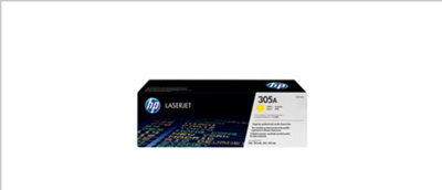HP 305A - Yellow - original