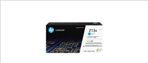 HP 213A - Cyan - original