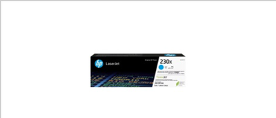 HP 230X - Cyan - original