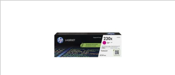 HP 230X - Magenta - original