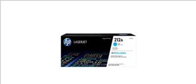 HP 212A - Cyan - original