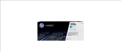 HP 508A - Cyan - original