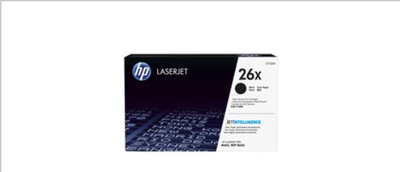 HP 26X - High Yield - black