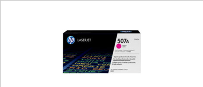 HP 507A - Magenta - original