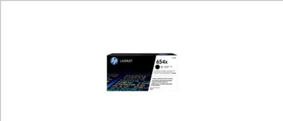 HP 654X - High Yield - black