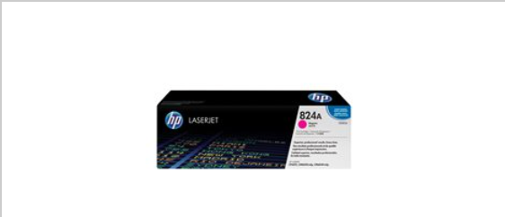 HP 824A - Magenta - original