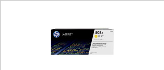 HP 508X - High Yield - yellow