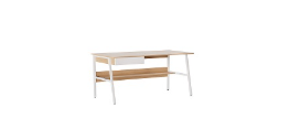 Xtech - Desk Sgl Lvl w/Drawe XTF-CD207