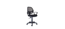 Manager Chair Black (Marsella) Xtech QZY-0724H