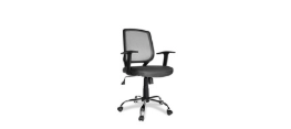 Xtech - Chair Exec Black XTF-OC412
