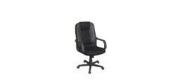 Manager Chair Black (Toulouse) Xtech QZY-0939
