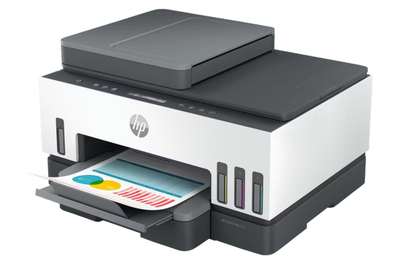 HP Smart Tank 750 All-in-One - Multifunction printer - color