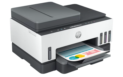 HP Smart Tank 750 All-in-One - Multifunction printer - color