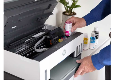 HP Smart Tank 750 All-in-One - Multifunction printer - color