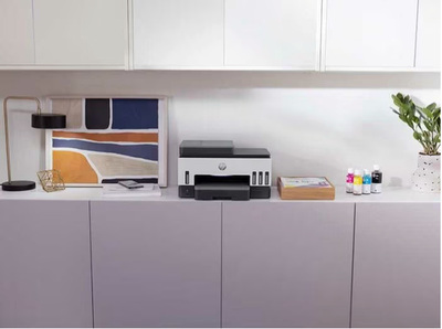 HP Smart Tank 750 All-in-One - Multifunction printer - color