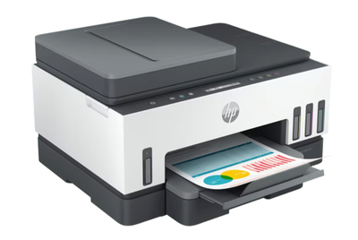 HP Smart Tank 750 All-in-One - Multifunction printer - color