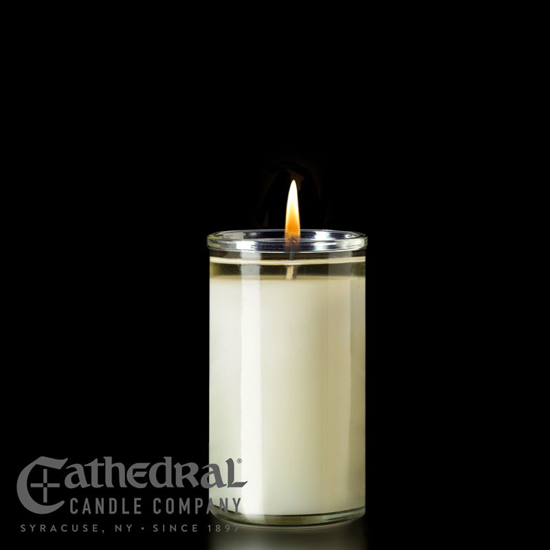 Candles - 100% Beeswax Candle in Glass Jar
