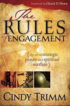 The Rules of Engagement - Cindy Trimm - All Sold - Available to Order