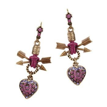 Earrings - 'Southwest Heart'
