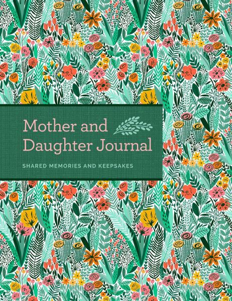 Journal - Mother and Daughter  Journal - Hardcover