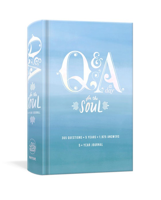 Q&A a Day for the Soul - 5-Year Journal - Order