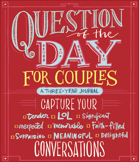 Question of the Day for Couples