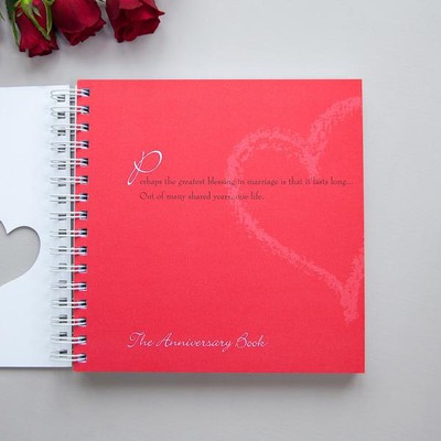 The Anniversary Book  |  1 available